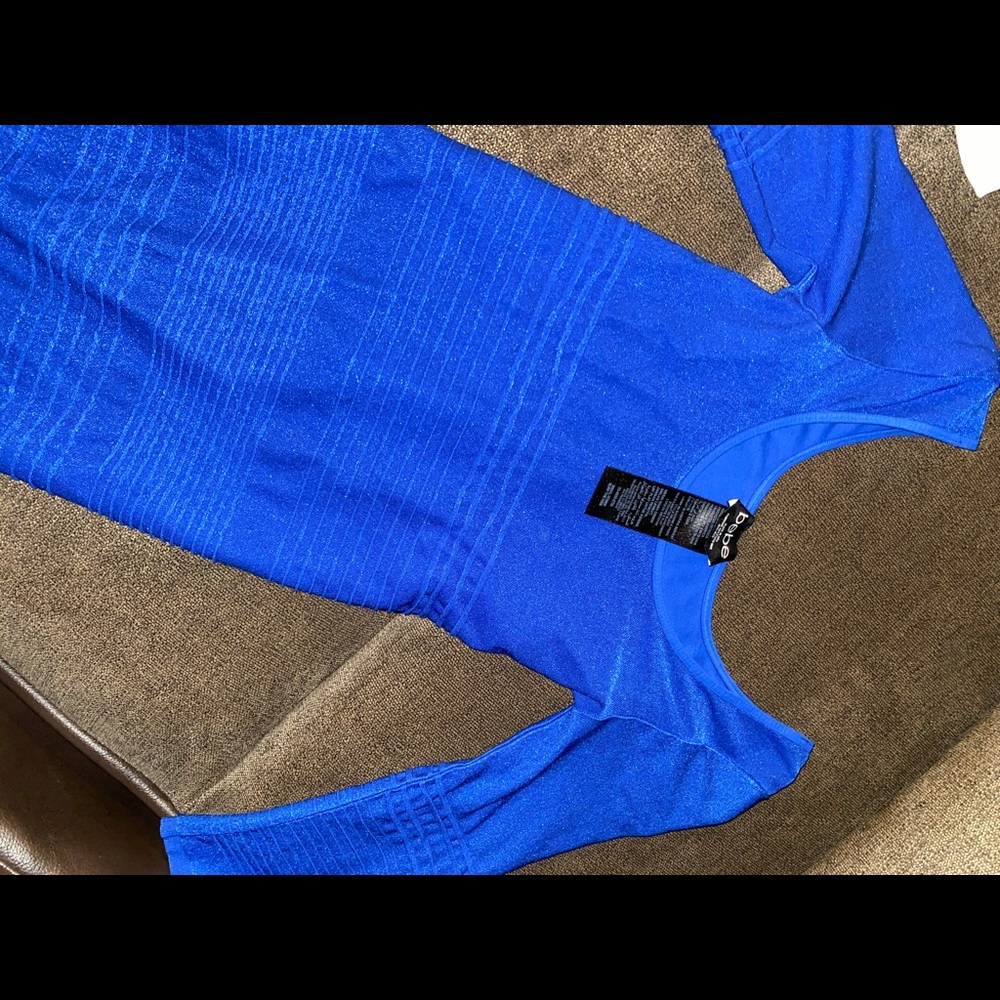 Bebe dress